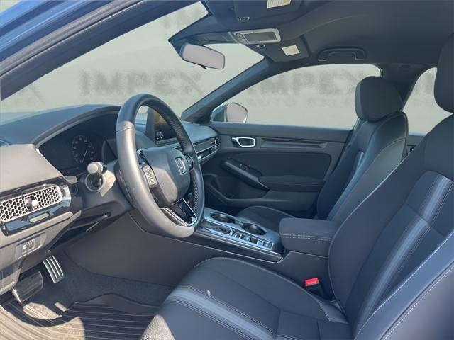used 2025 Honda Civic car, priced at $26,450