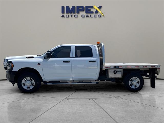 used 2023 Ram 2500 car, priced at $53,900