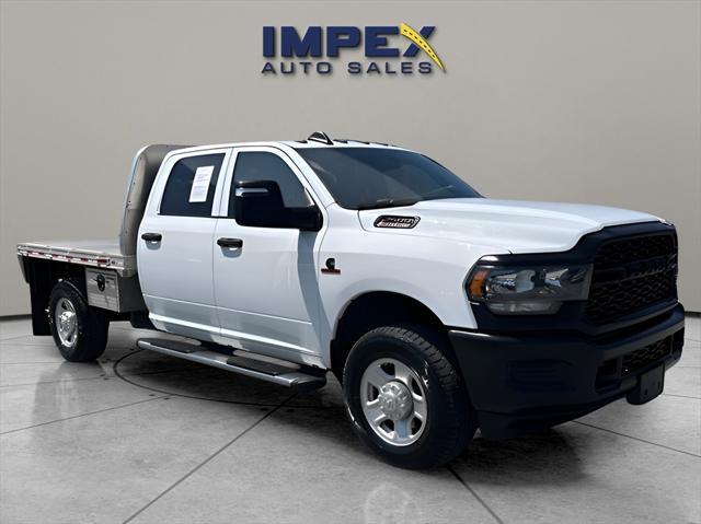 used 2023 Ram 2500 car, priced at $53,900