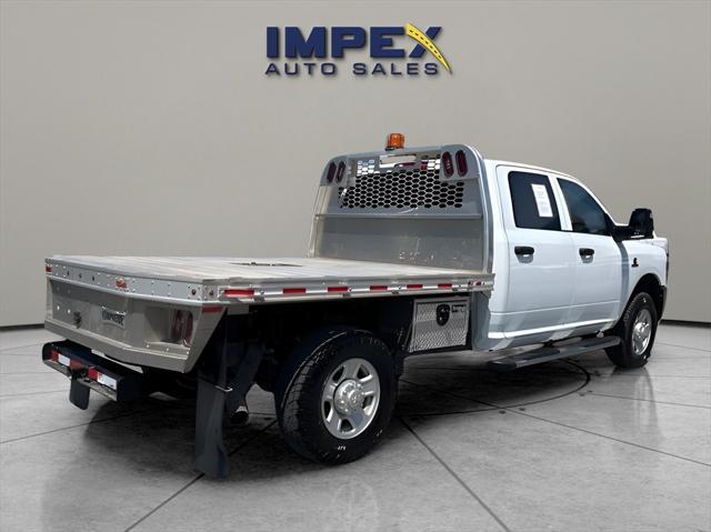 used 2023 Ram 2500 car, priced at $53,900