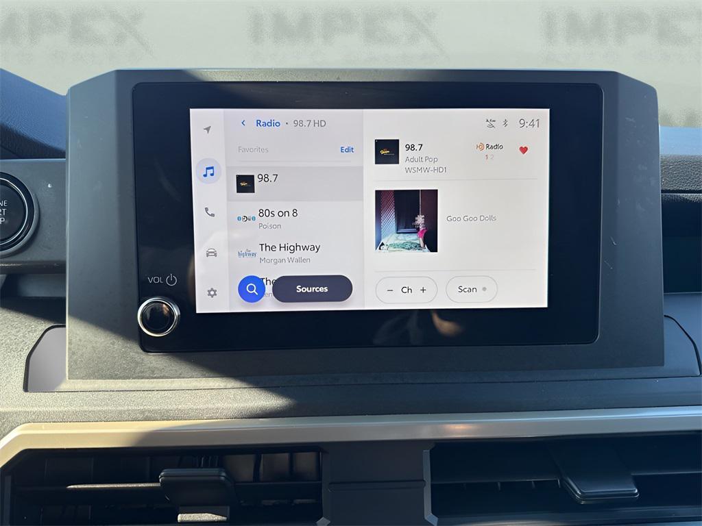 used 2024 Toyota Tacoma car, priced at $25,750