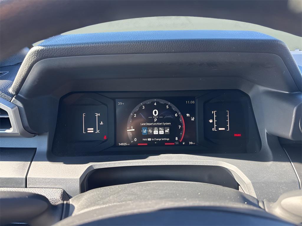 used 2025 Toyota Tacoma car, priced at $27,350