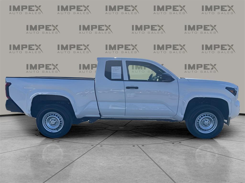 used 2025 Toyota Tacoma car, priced at $27,350