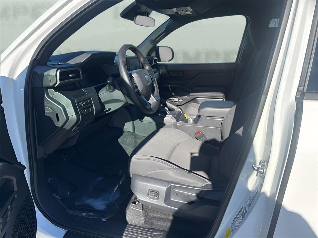 used 2025 Toyota Tacoma car, priced at $27,350