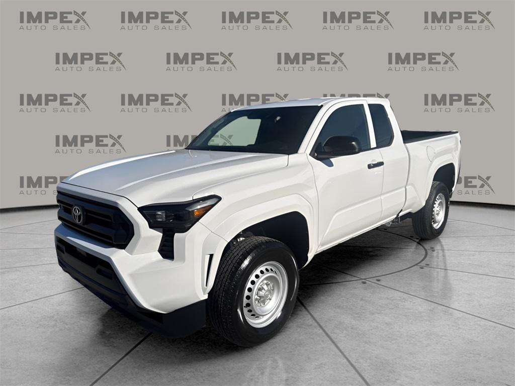 used 2025 Toyota Tacoma car, priced at $27,350