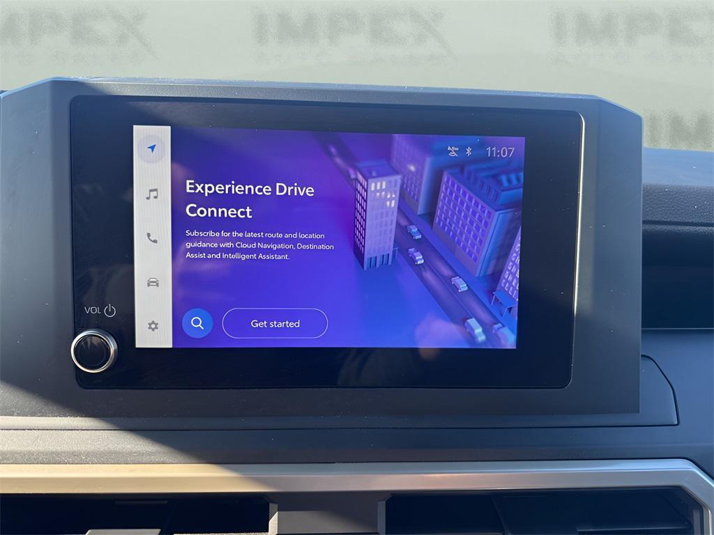 used 2025 Toyota Tacoma car, priced at $27,350