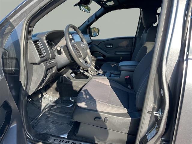 used 2023 Nissan Frontier car, priced at $29,900