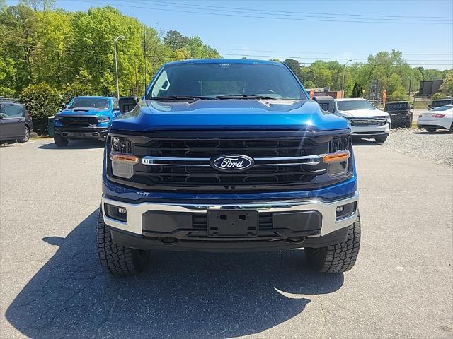 used 2024 Ford F-150 car, priced at $47,790