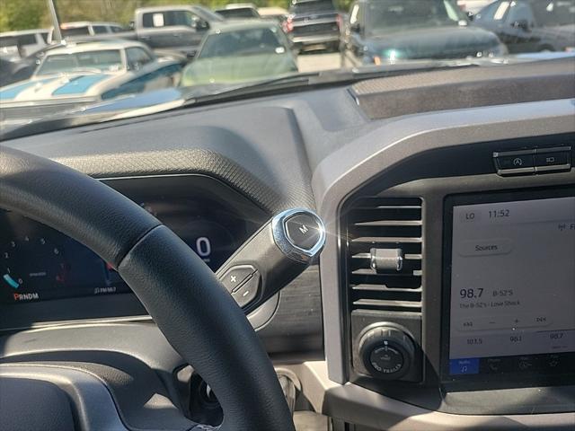 used 2024 Ford F-150 car, priced at $47,790