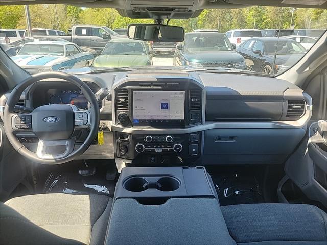 used 2024 Ford F-150 car, priced at $47,790