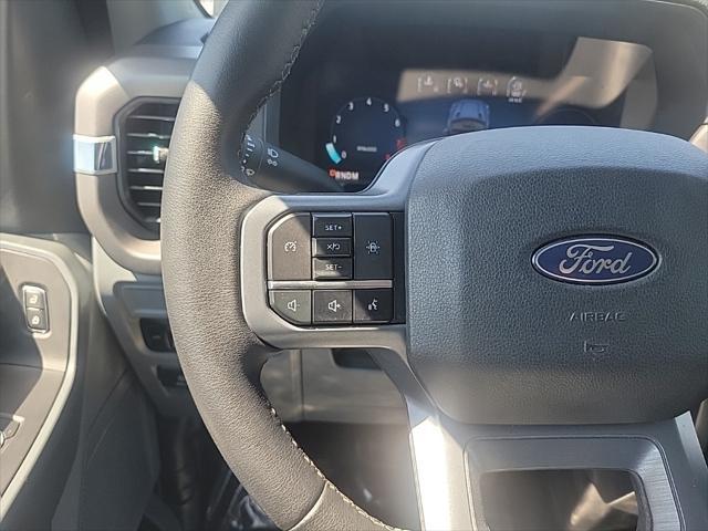used 2024 Ford F-150 car, priced at $47,790