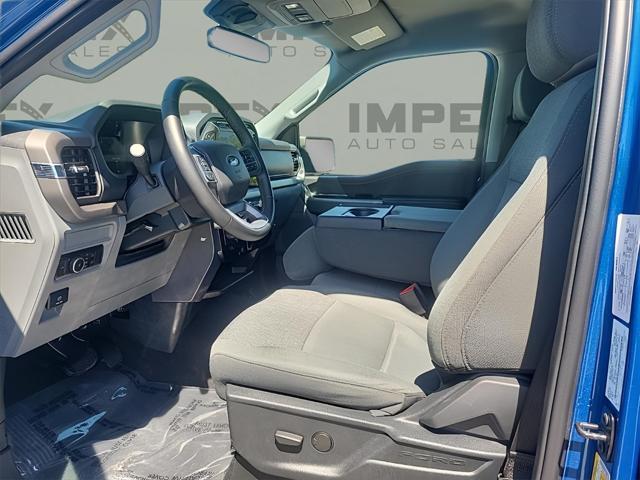 used 2024 Ford F-150 car, priced at $47,790