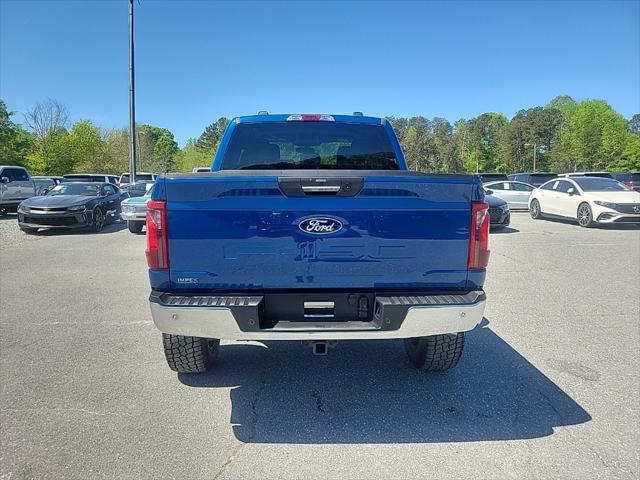 used 2024 Ford F-150 car, priced at $47,790