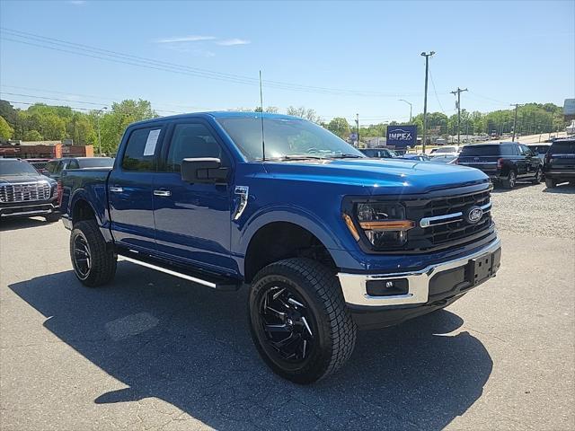 used 2024 Ford F-150 car, priced at $47,790