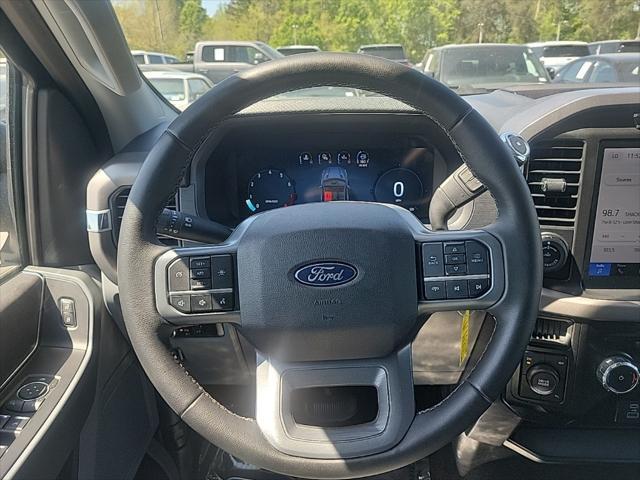 used 2024 Ford F-150 car, priced at $47,790
