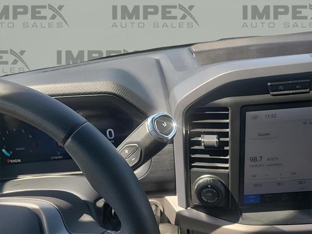 used 2024 Ford F-150 car, priced at $47,790