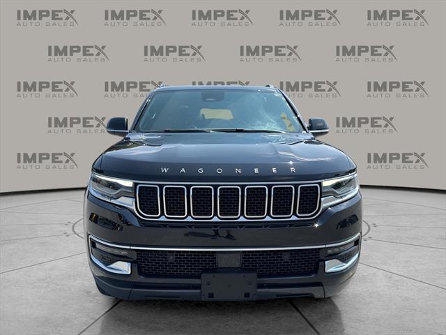 used 2022 Jeep Wagoneer car, priced at $43,890