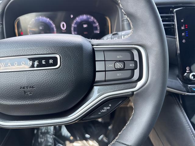 used 2022 Jeep Wagoneer car, priced at $43,890