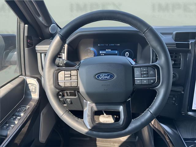 used 2024 Ford F-150 Lightning car, priced at $61,650