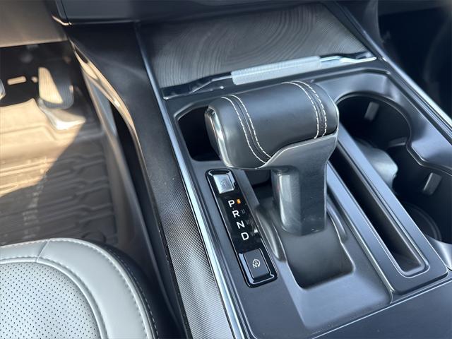 used 2024 Ford F-150 Lightning car, priced at $61,650