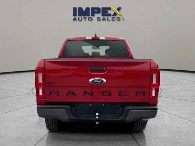 used 2021 Ford Ranger car, priced at $33,200