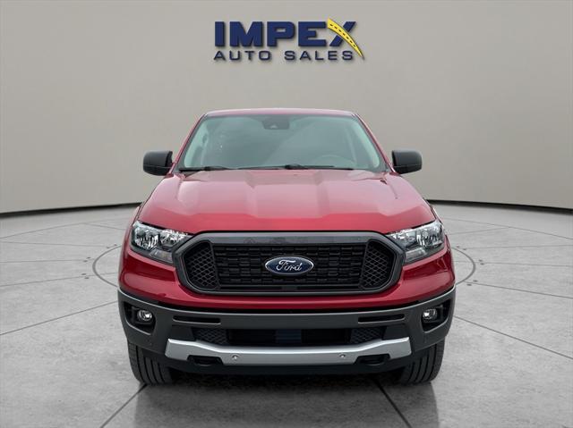 used 2021 Ford Ranger car, priced at $33,200