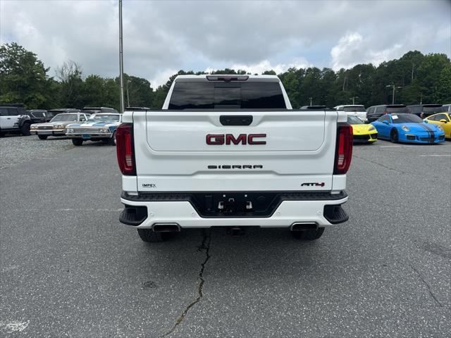 used 2022 GMC Sierra 1500 car, priced at $48,890