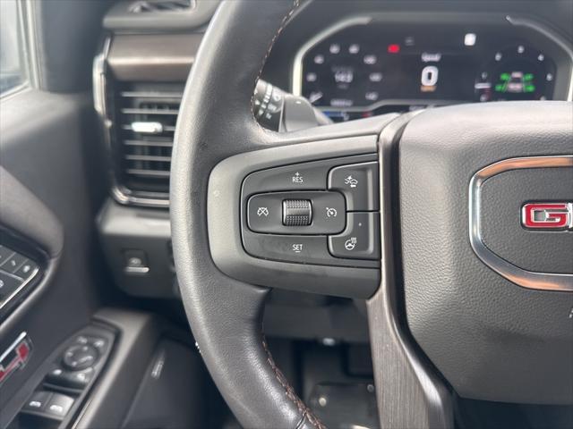 used 2022 GMC Sierra 1500 car, priced at $48,890