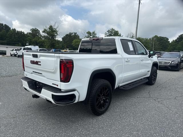 used 2022 GMC Sierra 1500 car, priced at $48,890