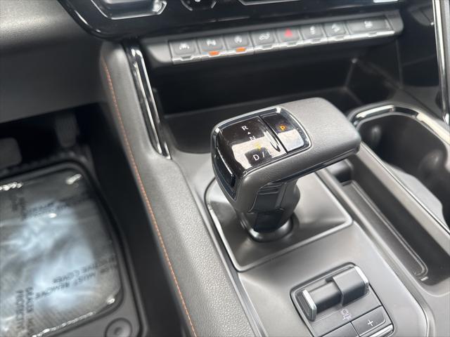 used 2022 GMC Sierra 1500 car, priced at $48,890