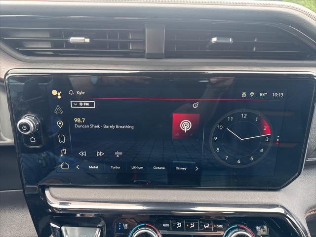 used 2022 GMC Sierra 1500 car, priced at $48,890