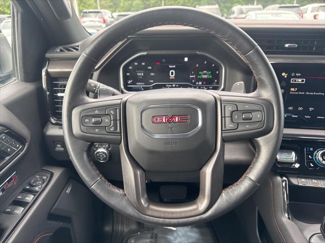 used 2022 GMC Sierra 1500 car, priced at $48,890