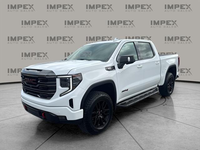 used 2022 GMC Sierra 1500 car, priced at $48,890