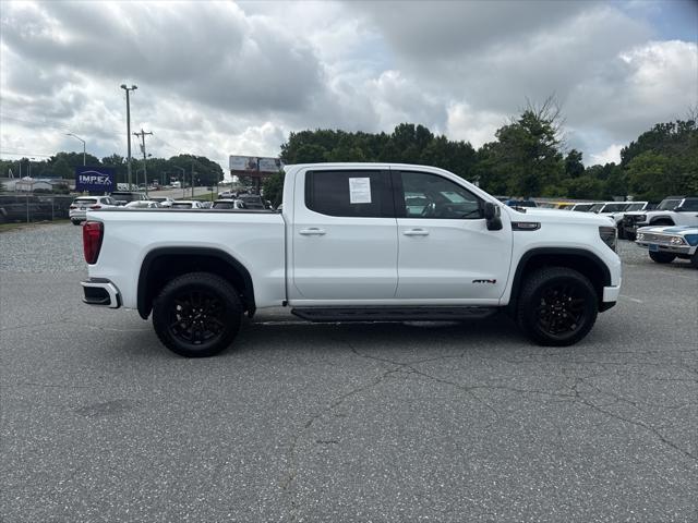 used 2022 GMC Sierra 1500 car, priced at $48,890