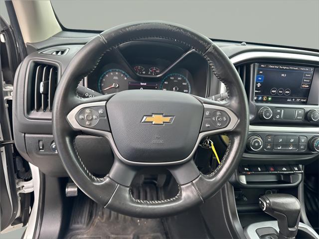 used 2020 Chevrolet Colorado car, priced at $17,398