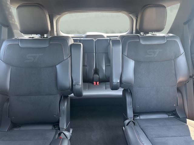 used 2025 Ford Explorer car, priced at $50,950