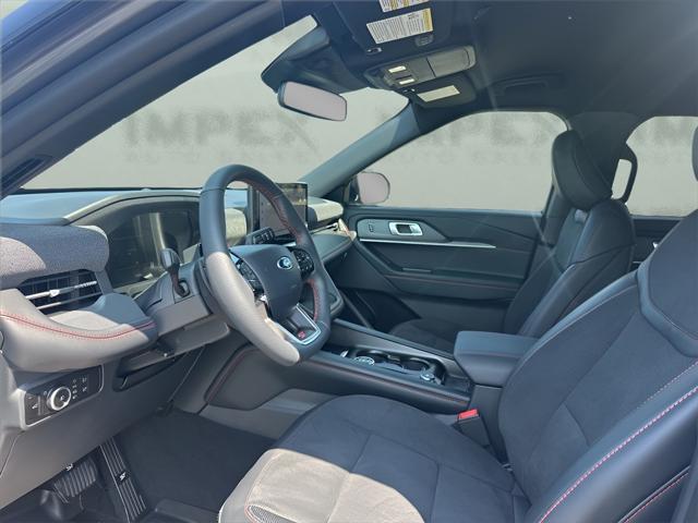 used 2025 Ford Explorer car, priced at $50,950