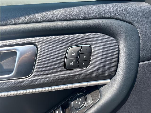 used 2025 Ford Explorer car, priced at $50,950