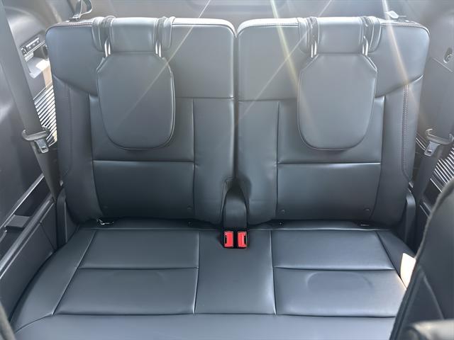used 2025 Ford Explorer car, priced at $50,950