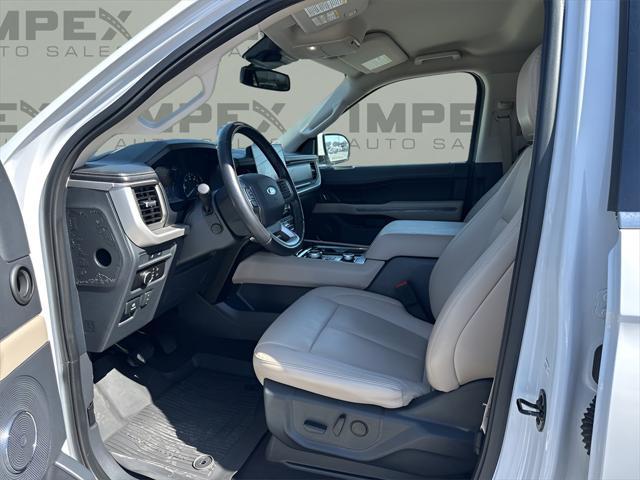 used 2023 Ford Expedition car, priced at $39,980