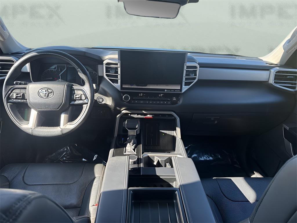 used 2023 Toyota Tundra car, priced at $47,250