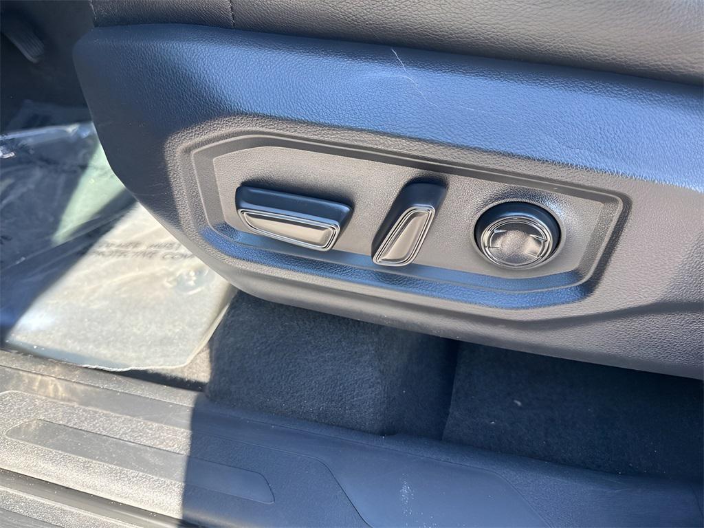 used 2023 Toyota Tundra car, priced at $47,250
