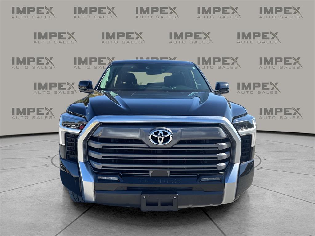 used 2023 Toyota Tundra car, priced at $47,250