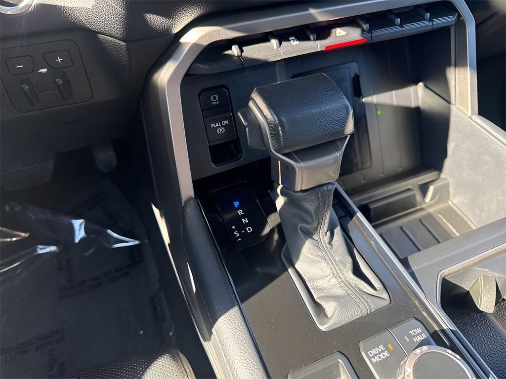 used 2023 Toyota Tundra car, priced at $47,250