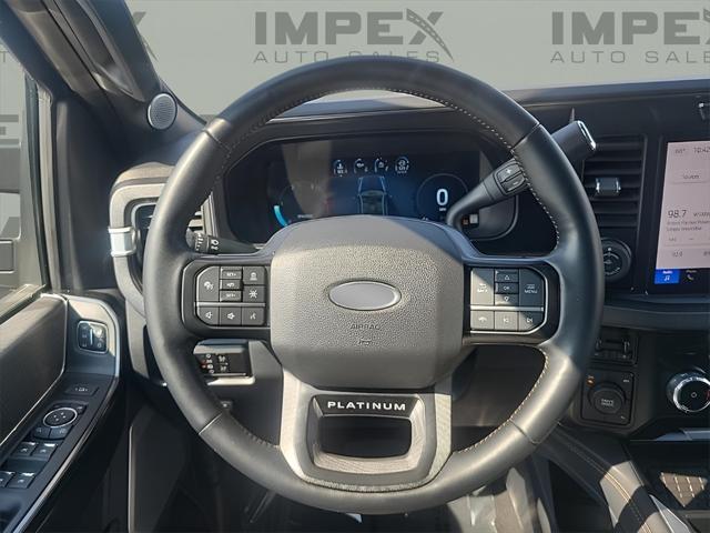 used 2023 Ford F-350 car, priced at $81,870