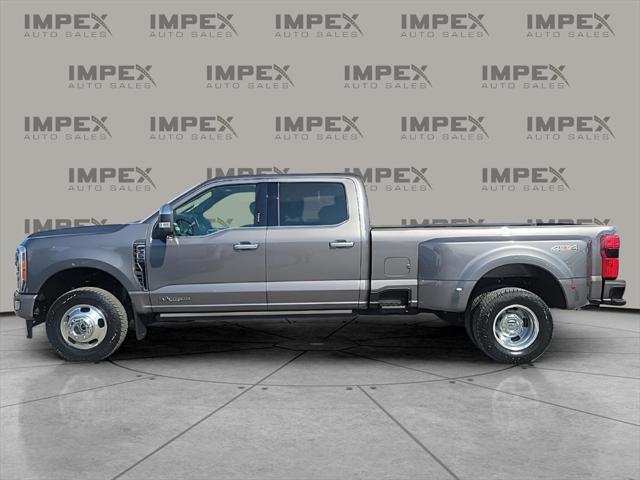 used 2023 Ford F-350 car, priced at $81,500