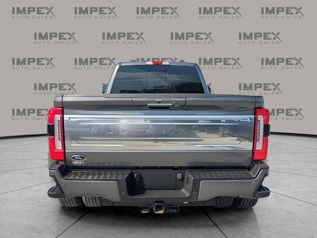 used 2023 Ford F-350 car, priced at $81,500