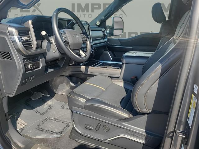 used 2023 Ford F-350 car, priced at $81,870