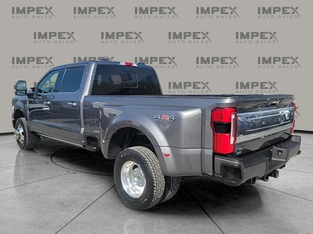 used 2023 Ford F-350 car, priced at $81,500