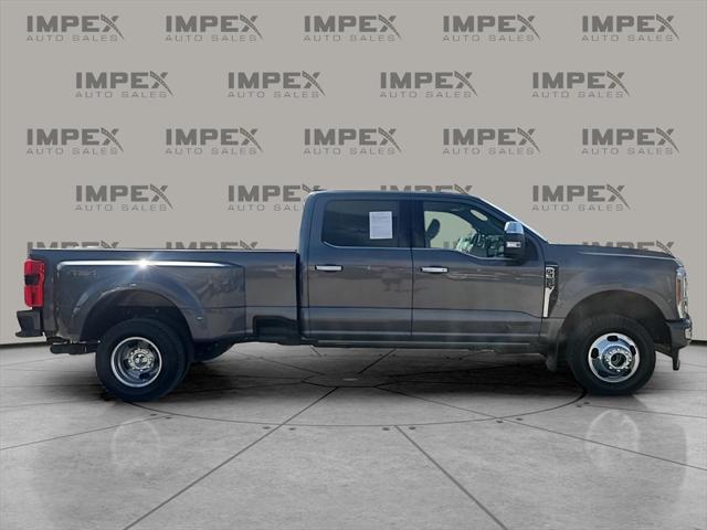 used 2023 Ford F-350 car, priced at $81,500